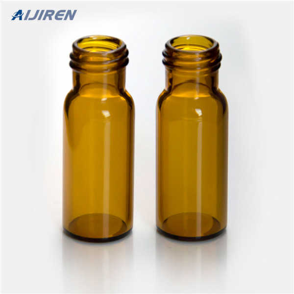 <h3>Zhejiang Aijiren Technology Inc. - Autosampler vial and </h3>
